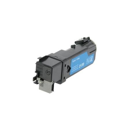Clover Imaging Group Imaging Remanufactured High Yield Cyan Toner Cartridge 200238